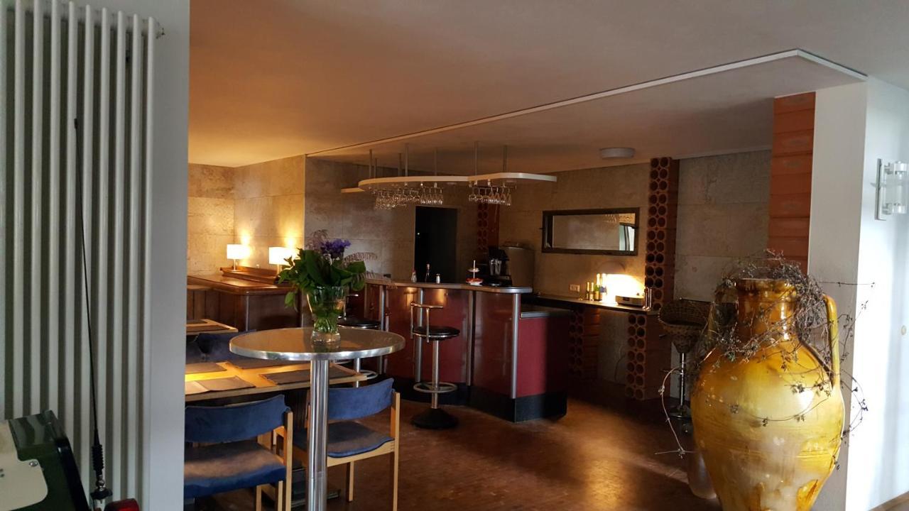 Hotel Kreuzbergbaude Beim Berzdorfer See Mit Wohlfuehl Sauna Markersdorf Bagian luar foto
