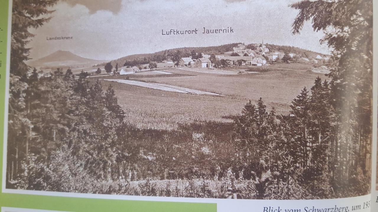 Hotel Kreuzbergbaude Beim Berzdorfer See Mit Wohlfuehl Sauna Markersdorf Bagian luar foto