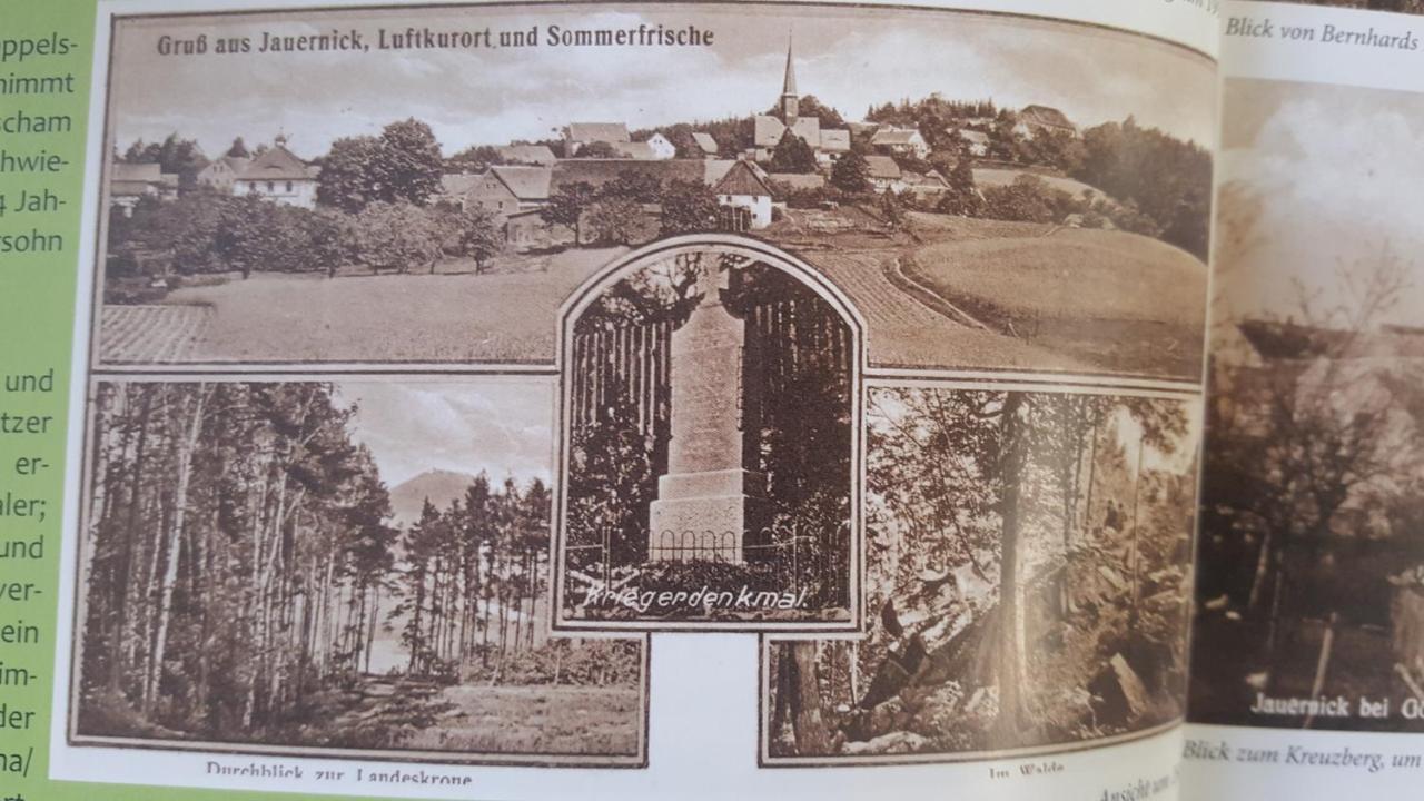 Hotel Kreuzbergbaude Beim Berzdorfer See Mit Wohlfuehl Sauna Markersdorf Bagian luar foto